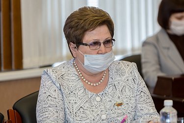 Губернатор отчитается перед законодателями